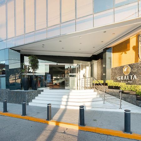Hotel Gralta Jalostotitlan Kültér fotó