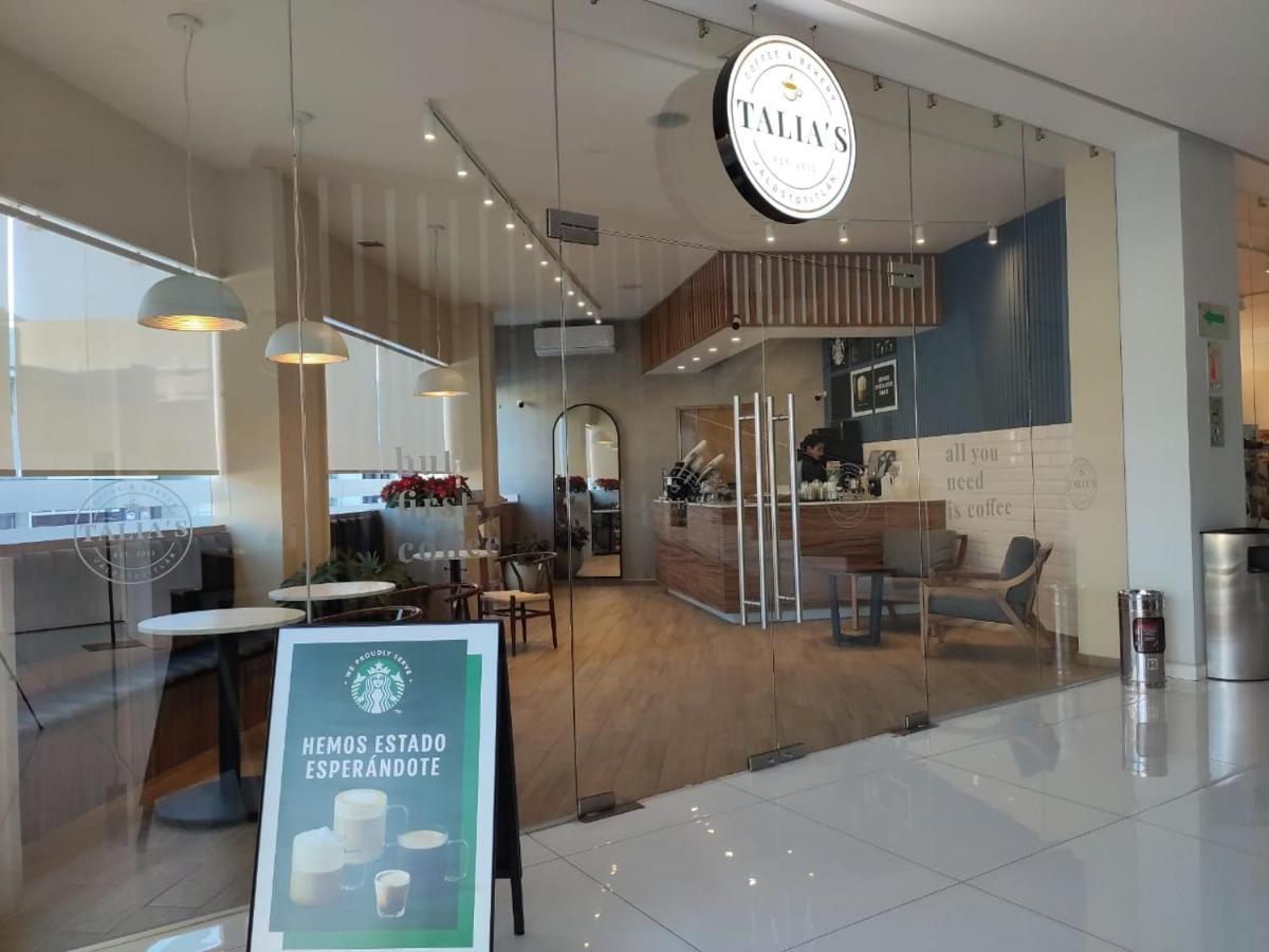 Hotel Gralta Jalostotitlan Kültér fotó