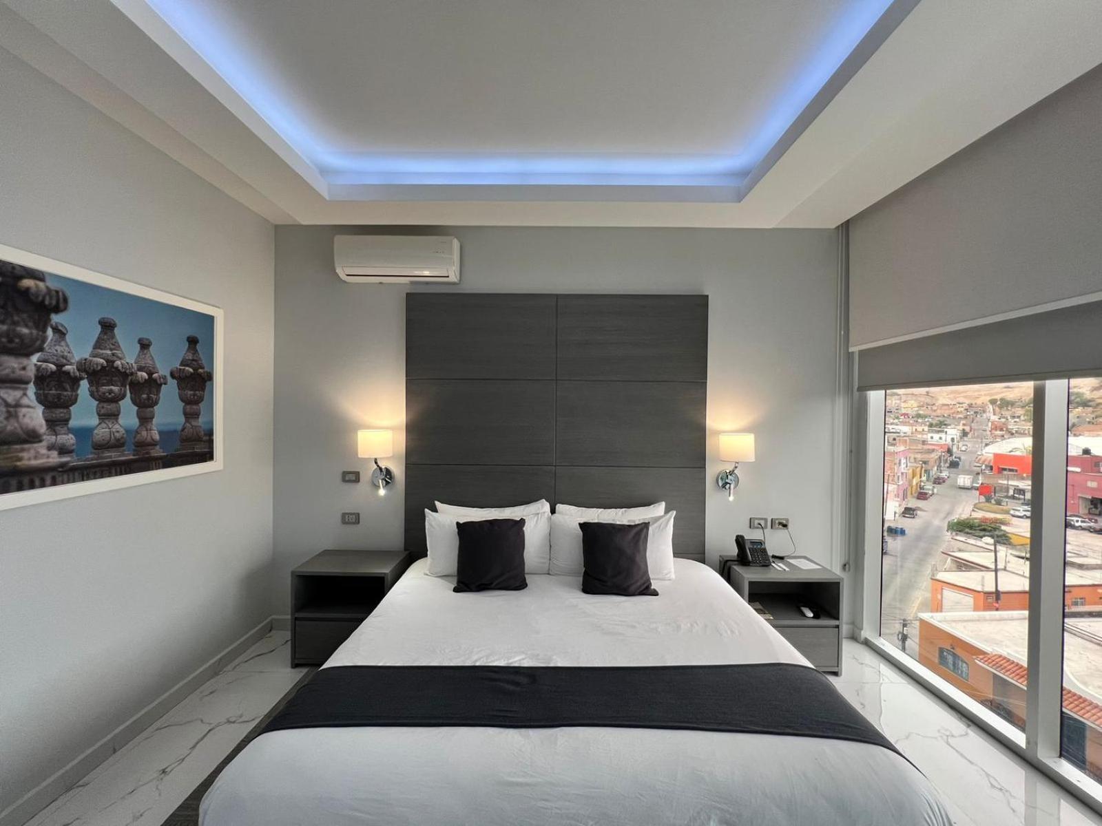 Hotel Gralta Jalostotitlan Kültér fotó