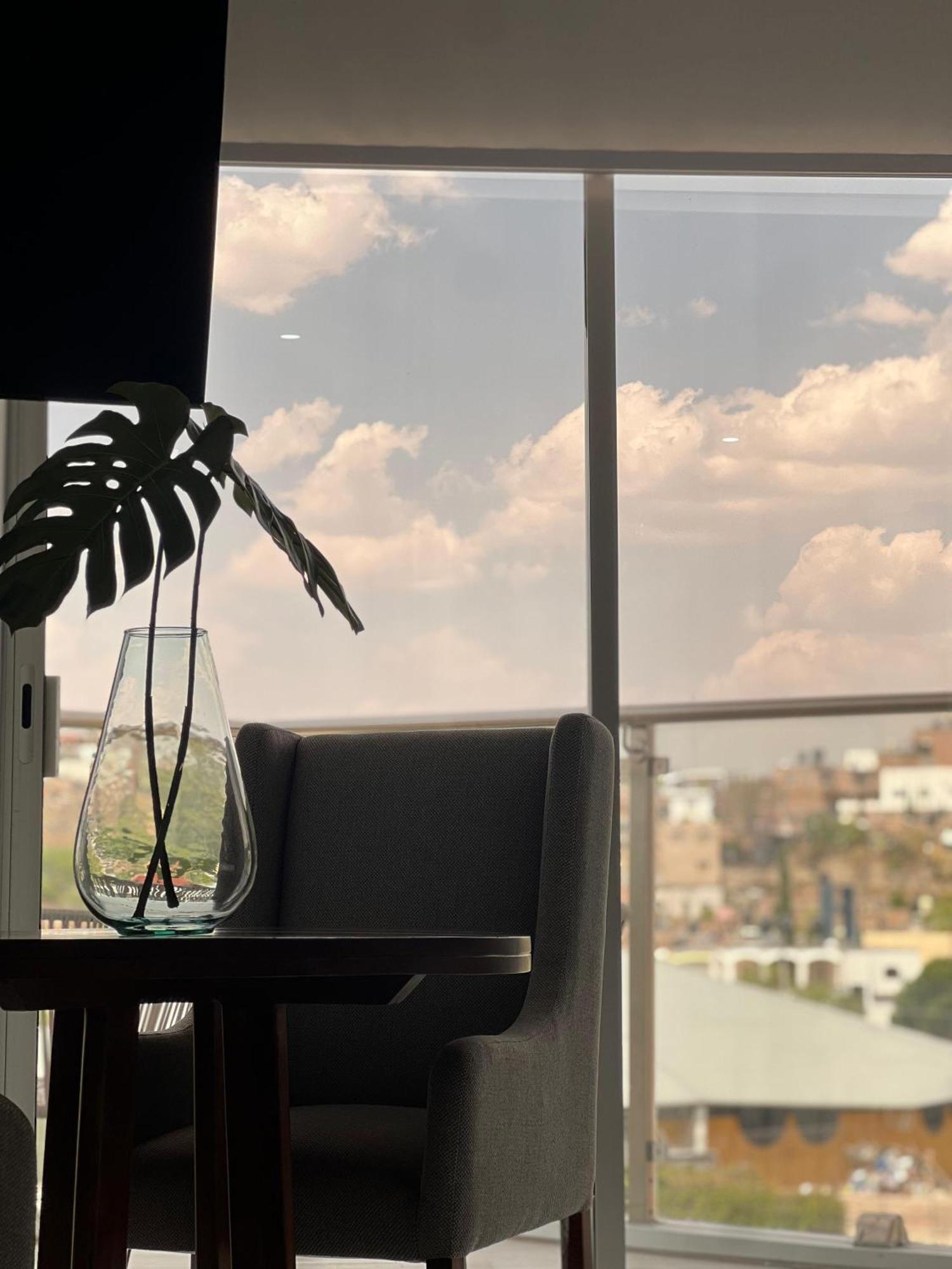 Hotel Gralta Jalostotitlan Kültér fotó